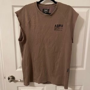 ASRV Cutoff Style Tank Top